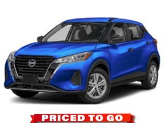 2024 Nissan Kicks S