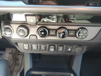 2018 Toyota Tacoma TRD Off Road