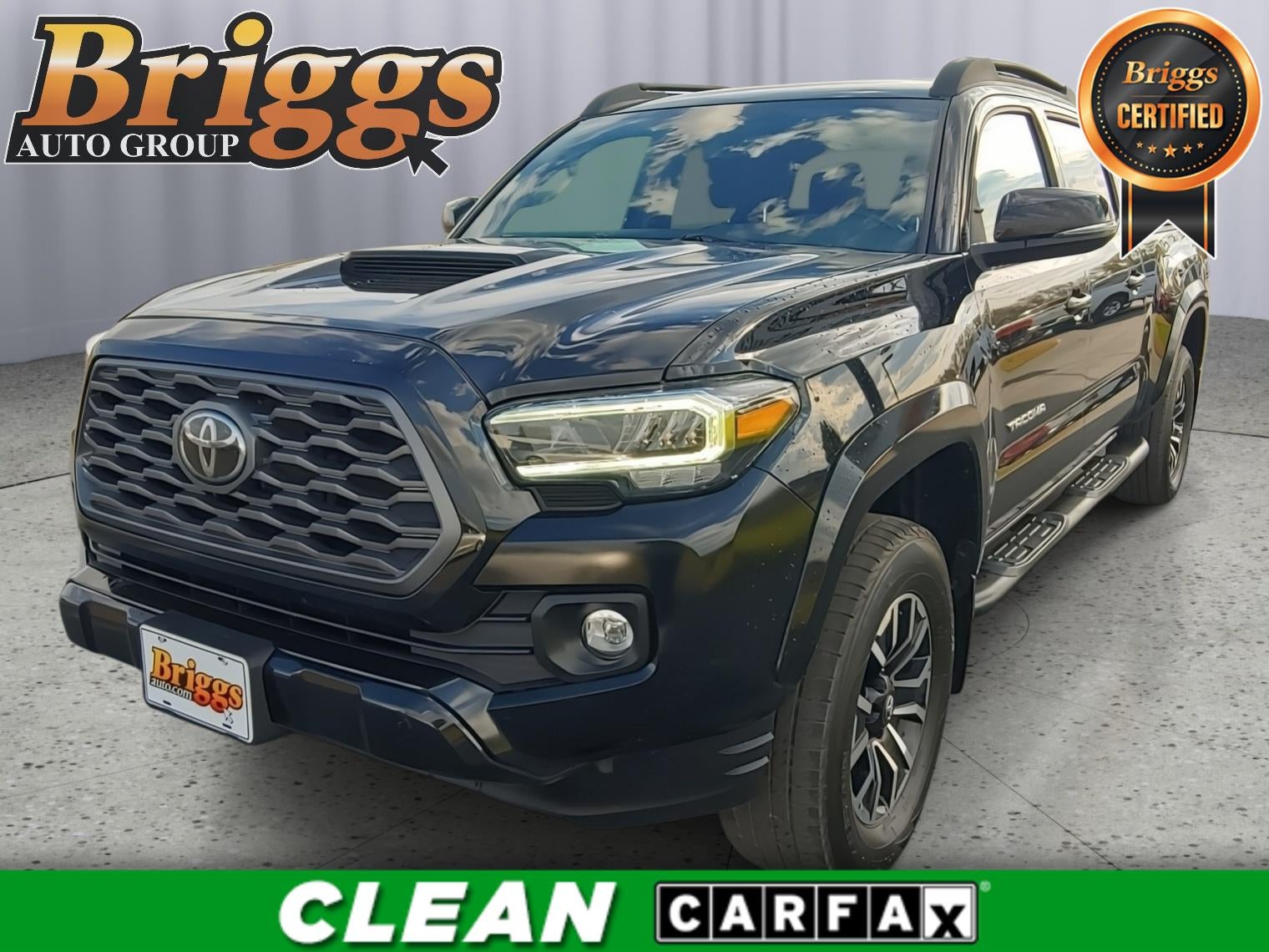 2023 Toyota Tacoma TRD Sport