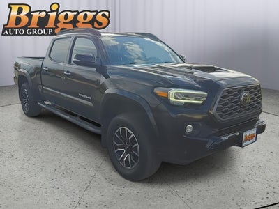 2023 Toyota Tacoma TRD Sport