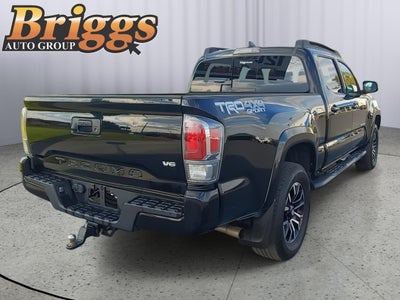 2023 Toyota Tacoma TRD Sport