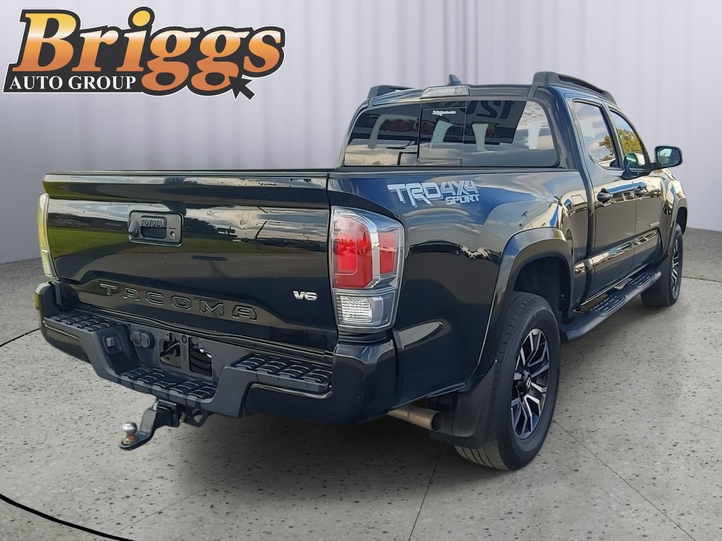2023 Toyota Tacoma TRD Sport