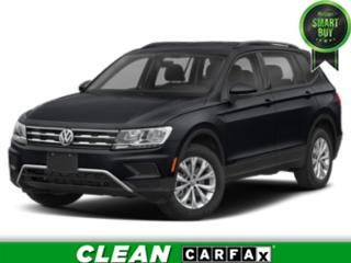 2021 Volkswagen Tiguan S