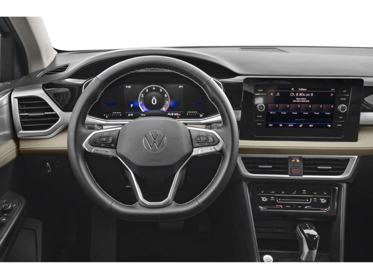 2025 Volkswagen Taos SE