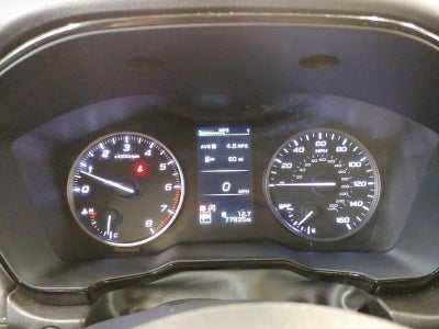 2023 Subaru Outback CVT