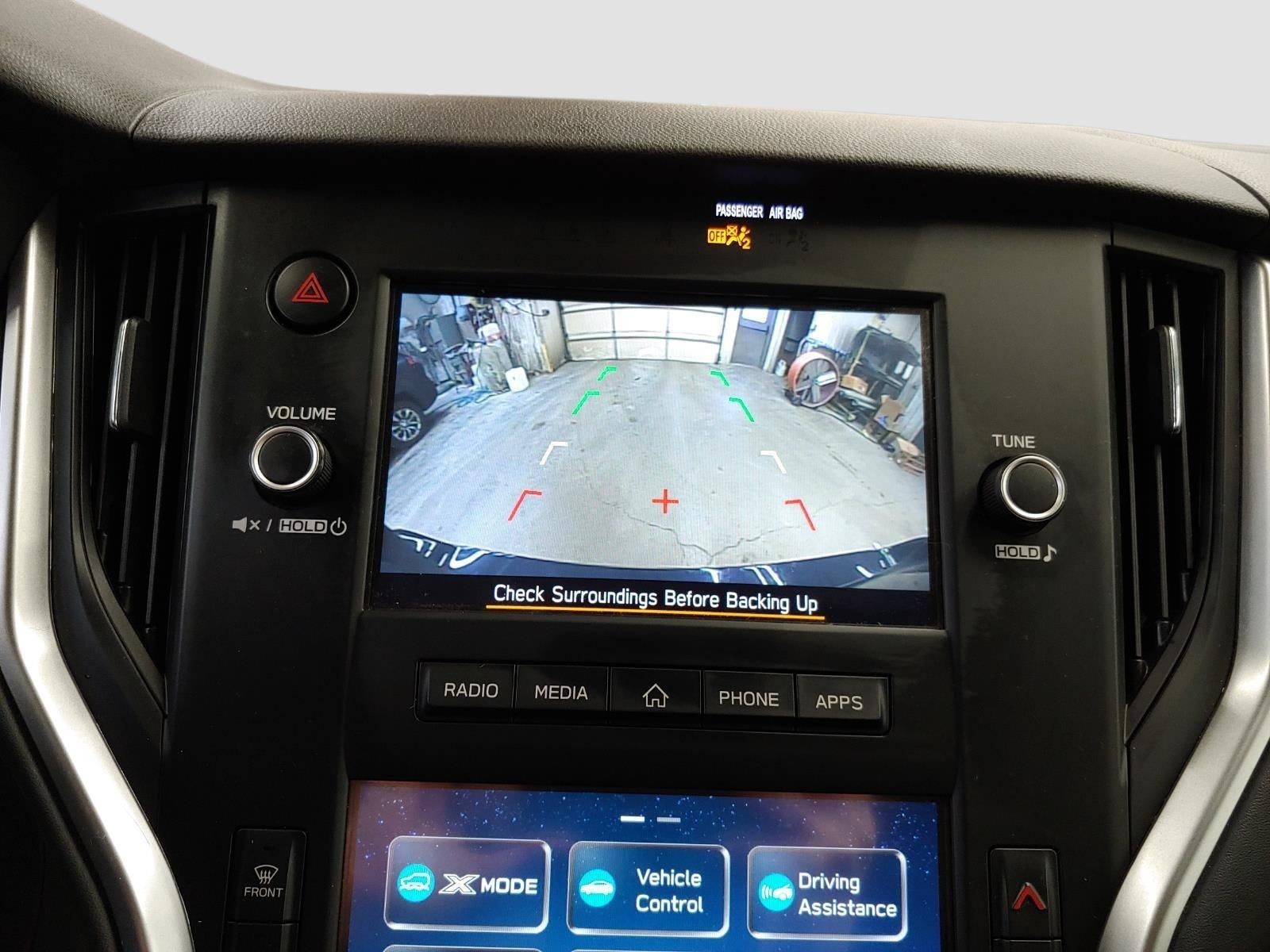 2023 Subaru Outback CVT