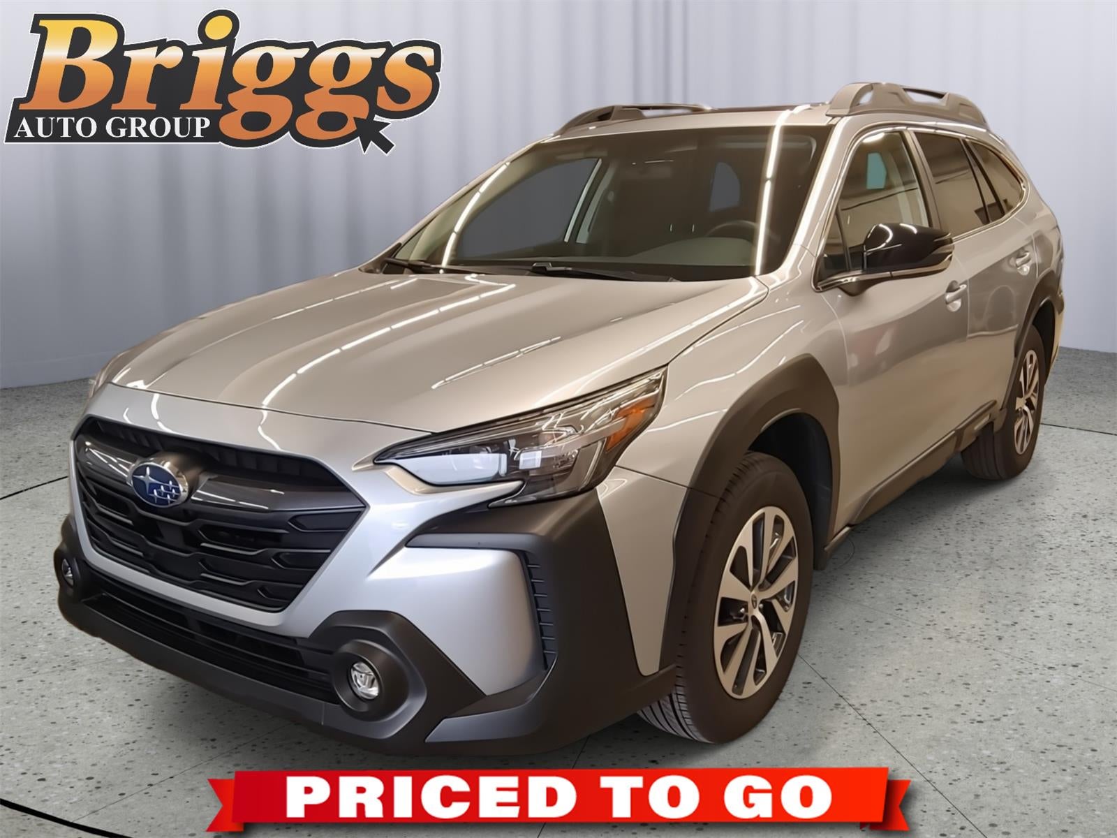 2025 Subaru Outback Premium's photo