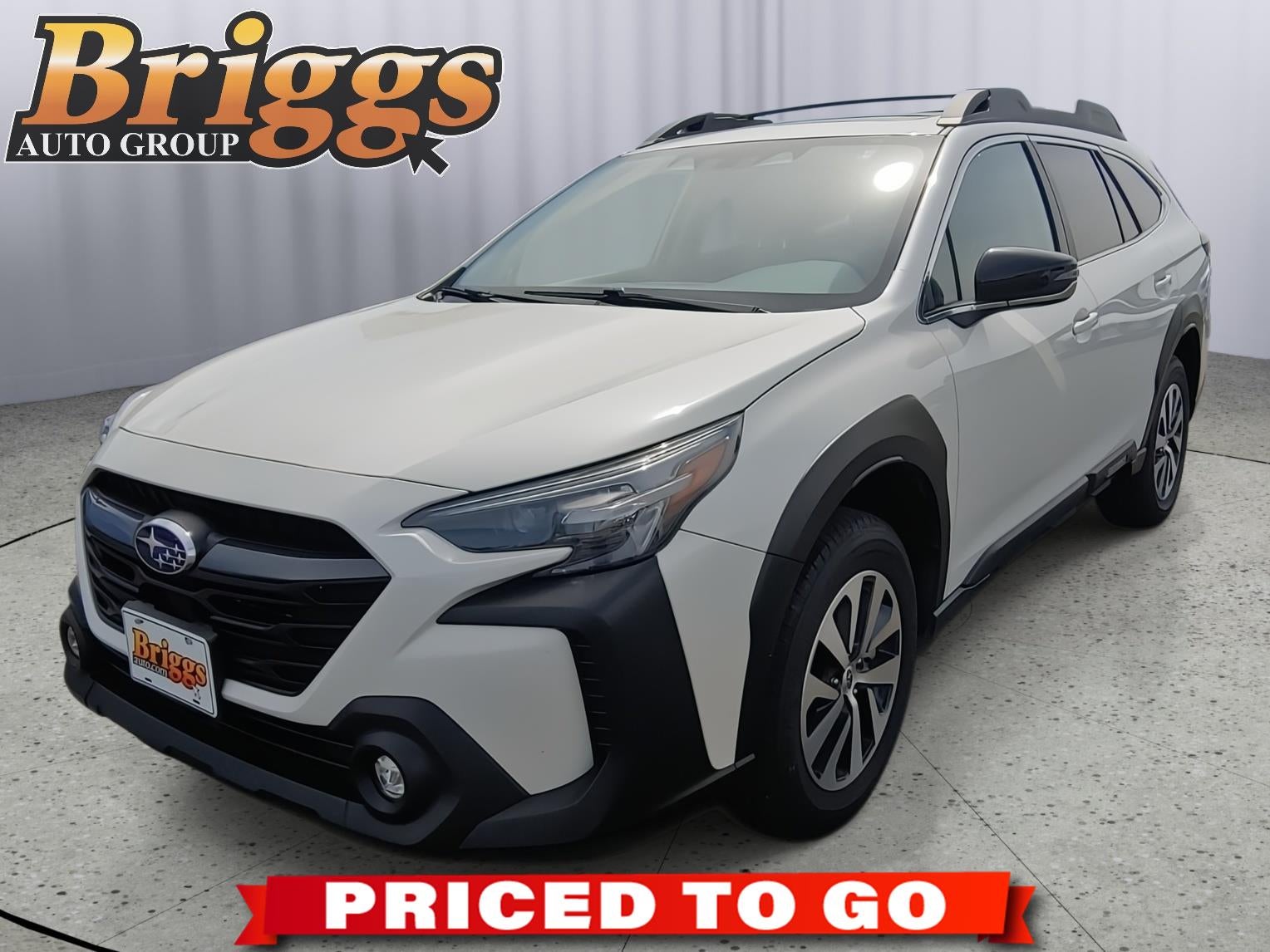 2024 Subaru Outback Premium's photo