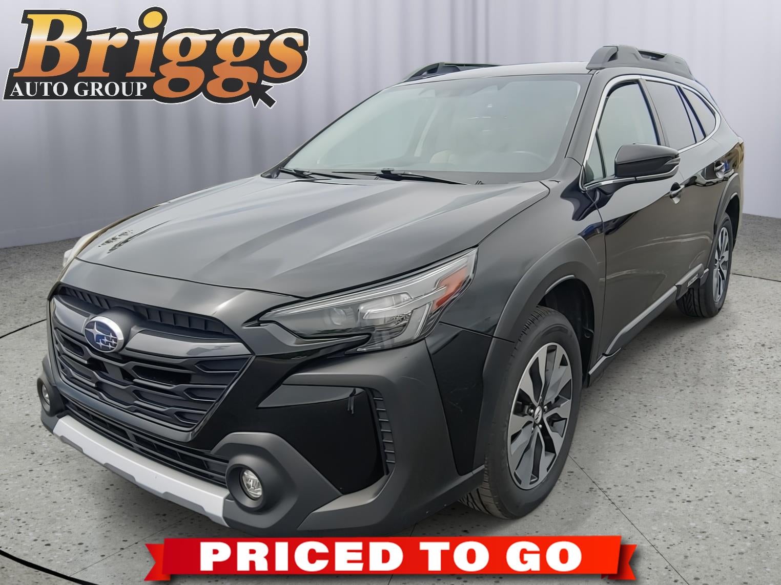2024 Subaru Outback Limited's photo