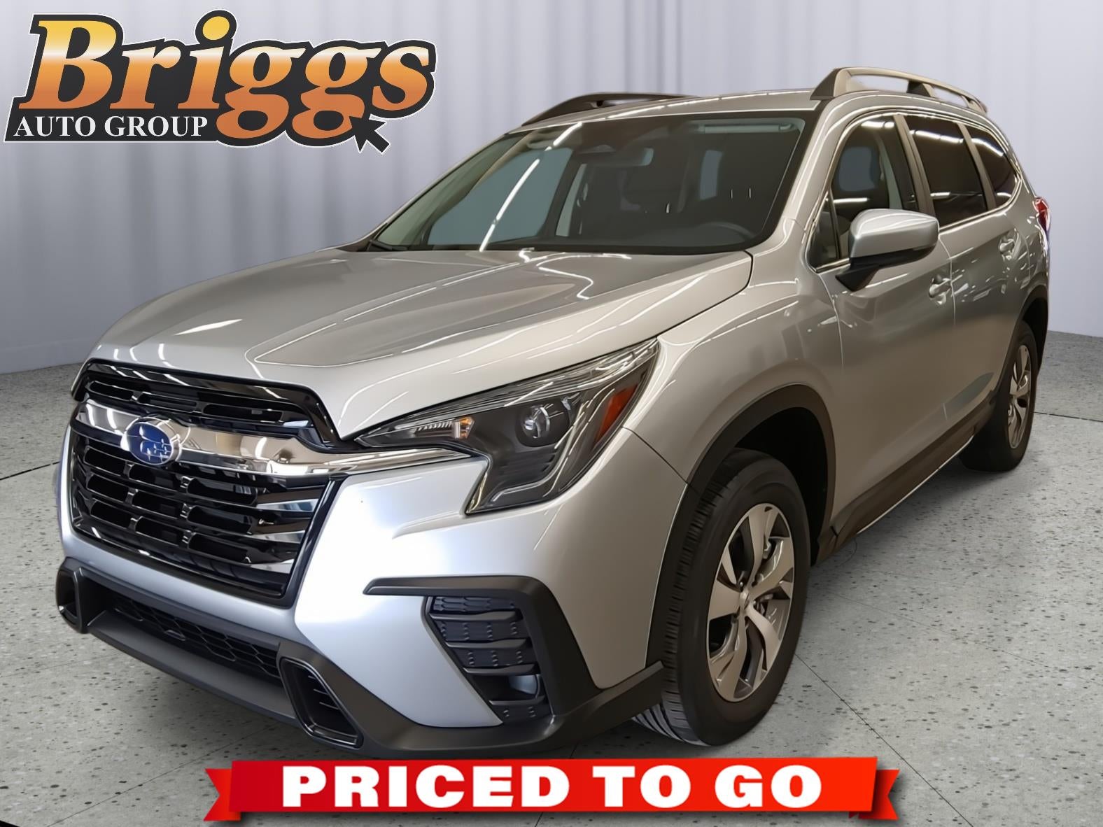 2025 Subaru Ascent Premium 8 Passenger's photo