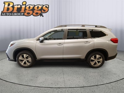 2025 Subaru Ascent Premium