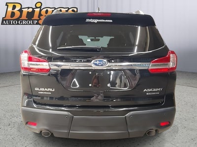 2021 Subaru Ascent Limited