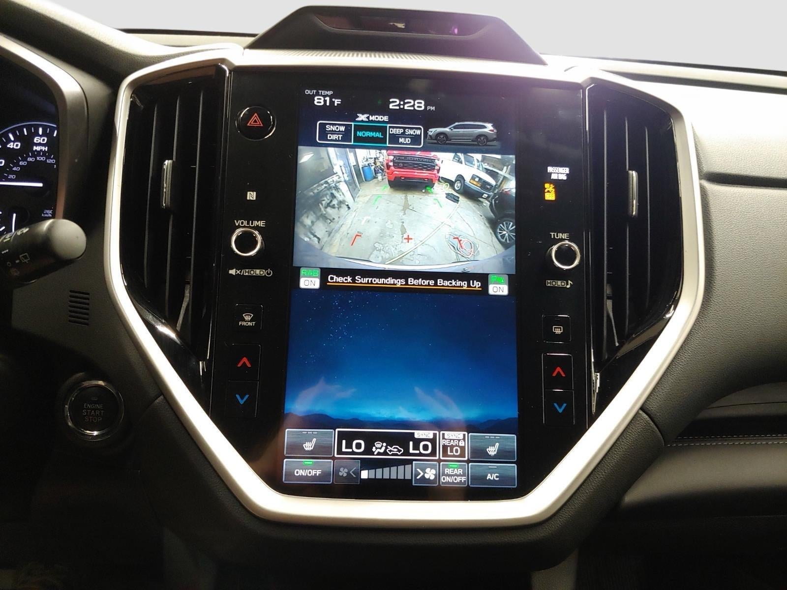 2023 Subaru Ascent Limited