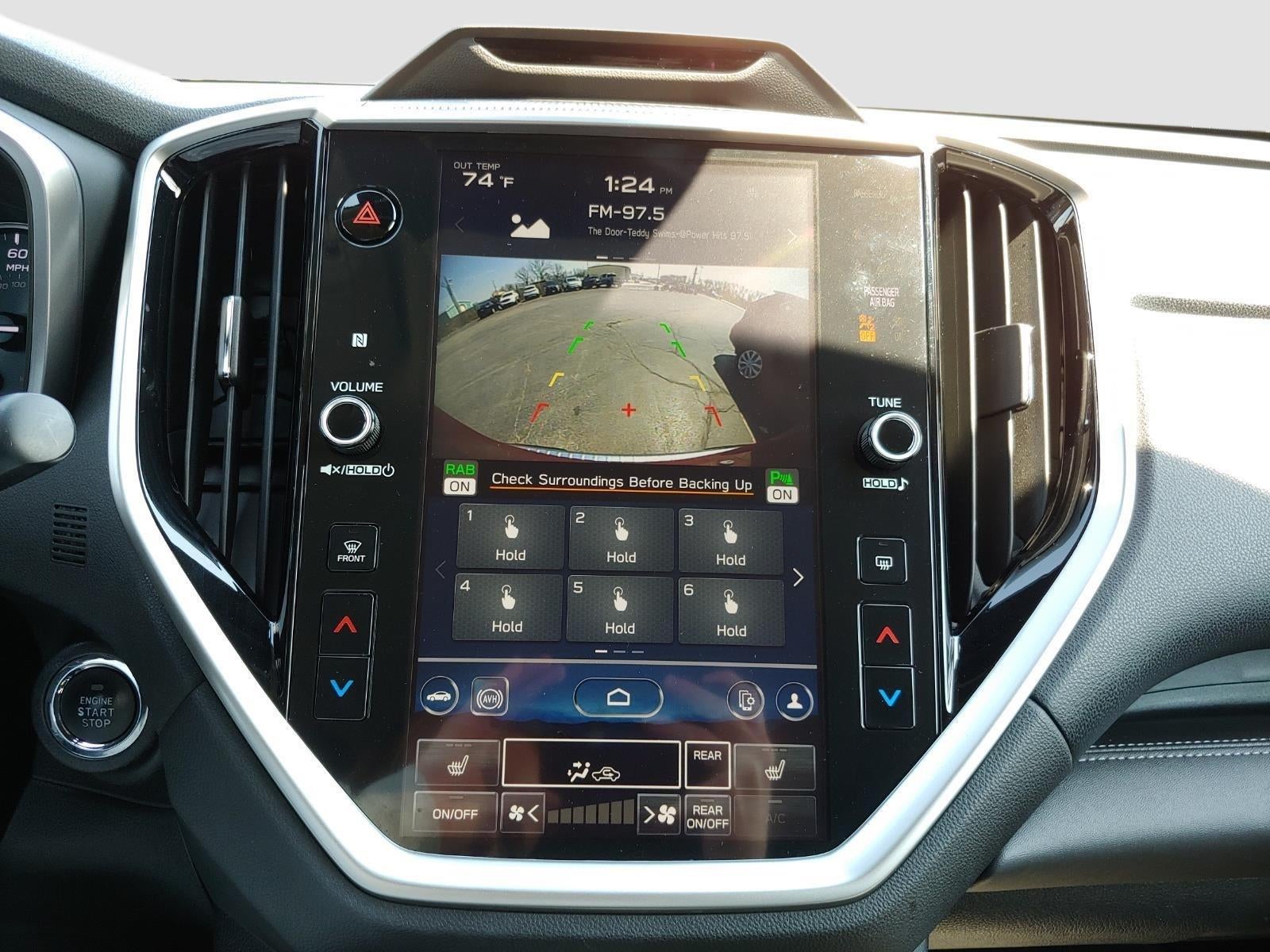 2024 Subaru Ascent Limited