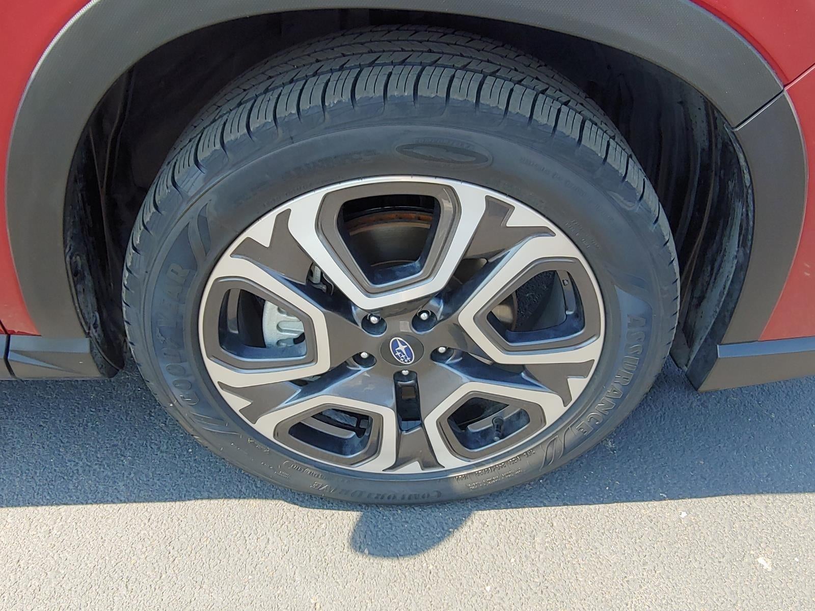 2024 Subaru Ascent Limited