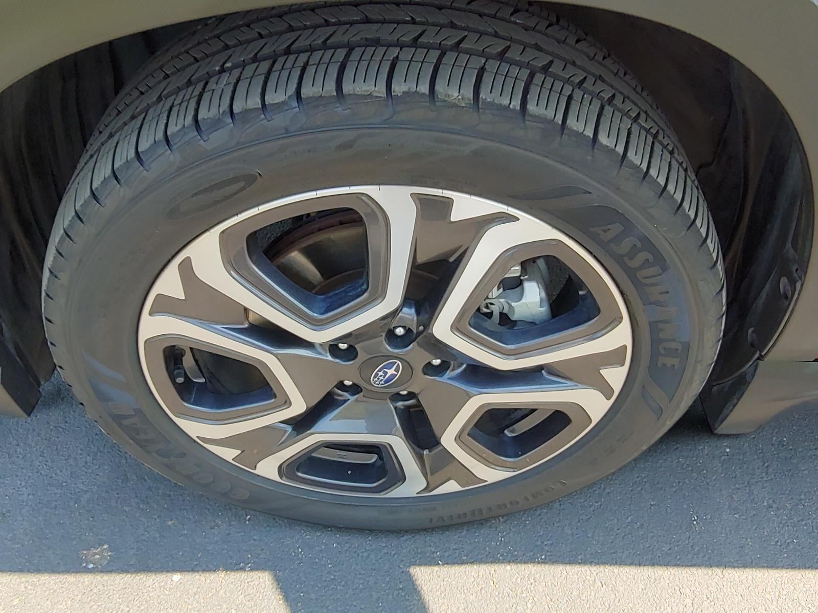 2024 Subaru Ascent Limited