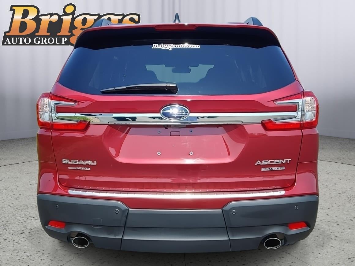 2024 Subaru Ascent Limited
