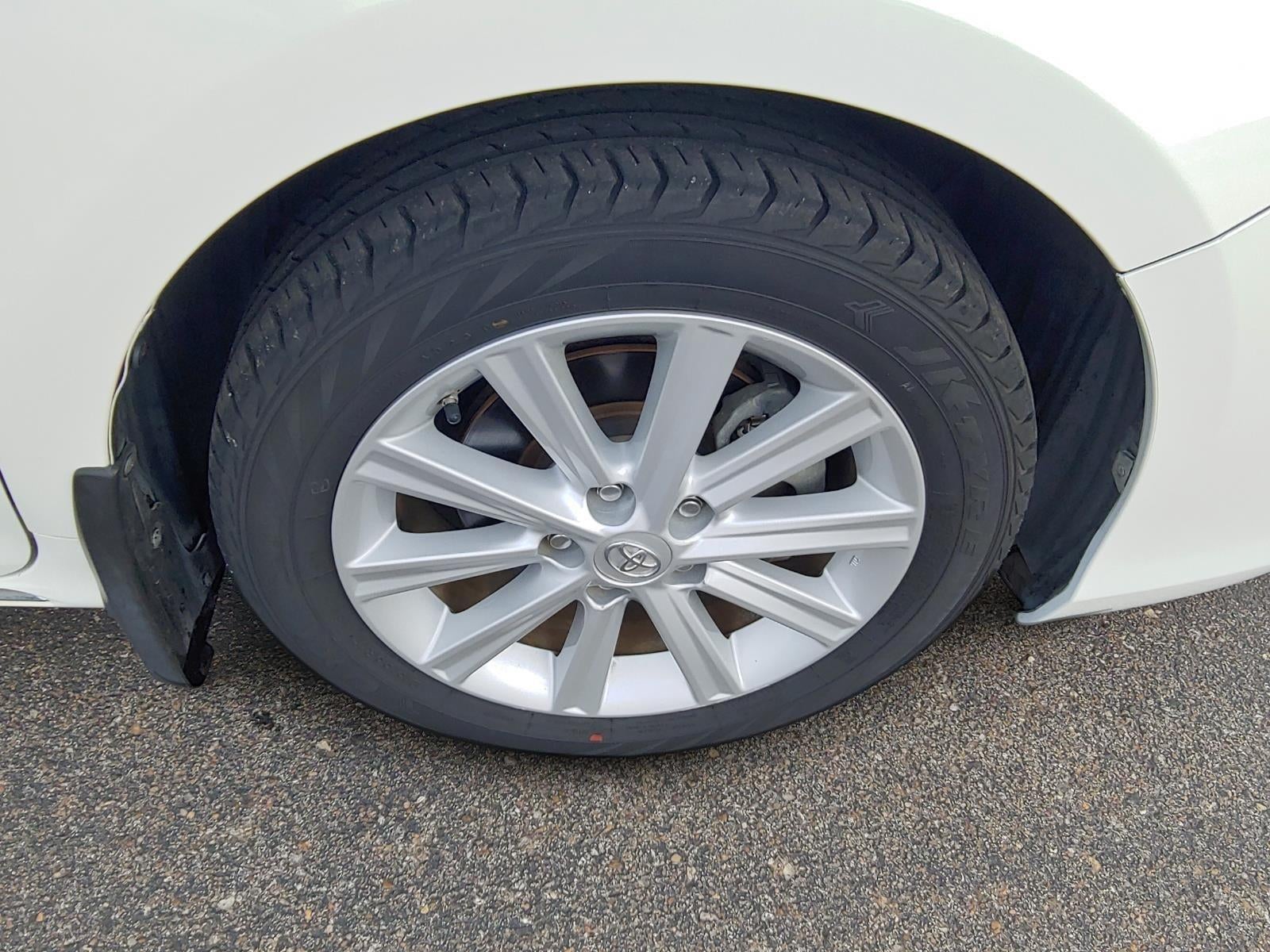 2013 Toyota Camry XLE