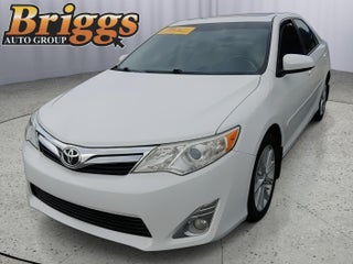 2013 Toyota Camry XLE