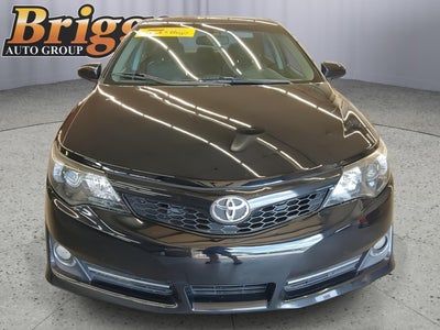 2013 Toyota Camry SE
