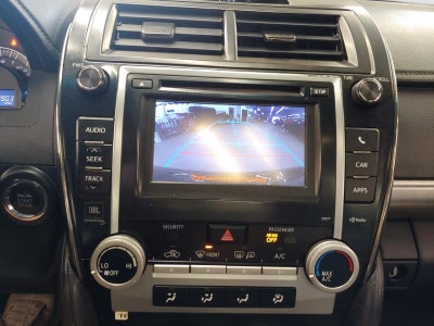 2013 Toyota Camry SE
