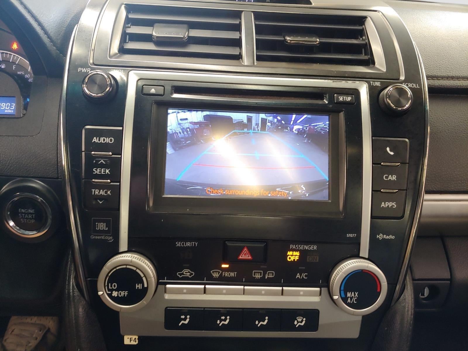 2013 Toyota Camry SE