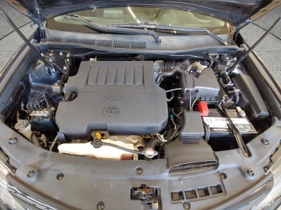2013 Toyota Camry SE