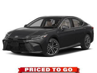 2025 Toyota Camry XLE
