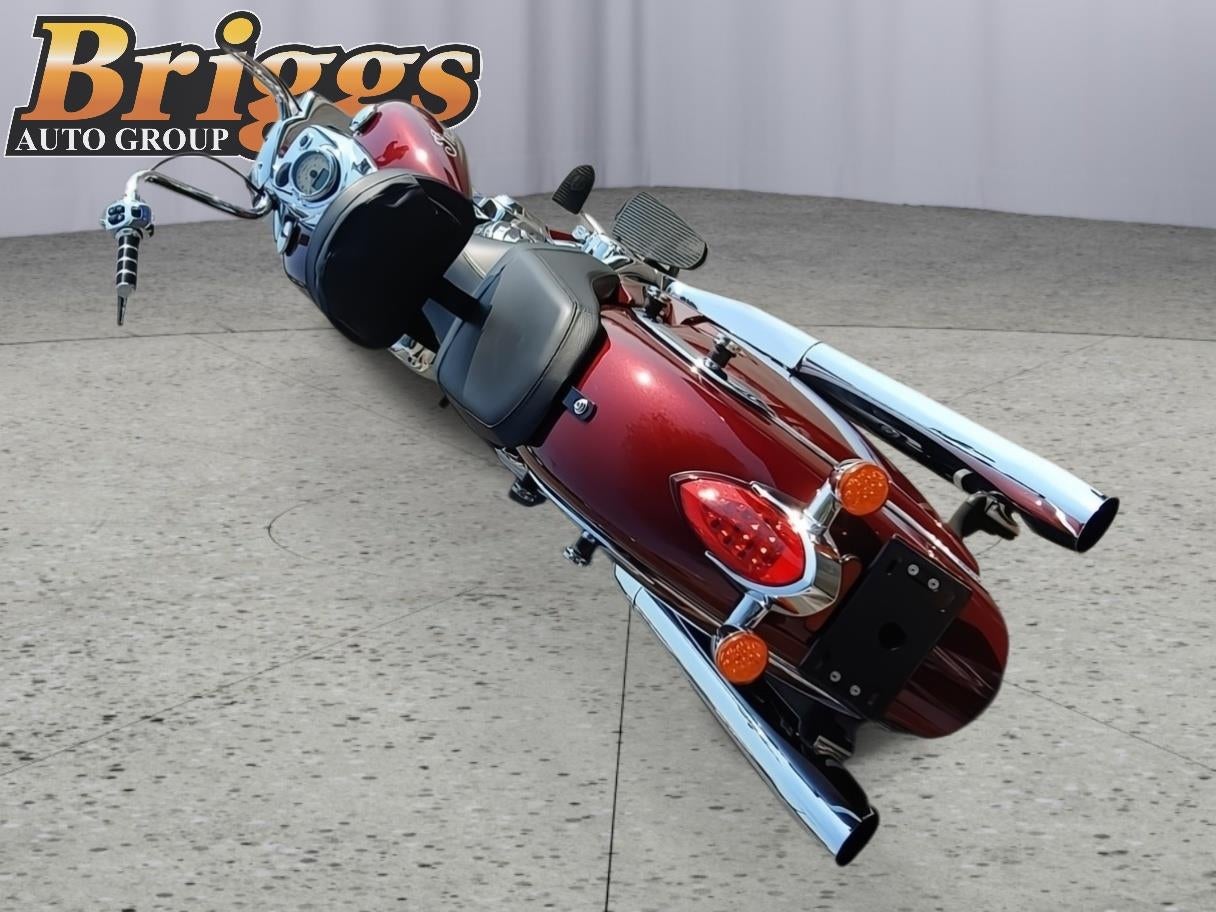 2019 INDIAN SPRINGFIELD Base