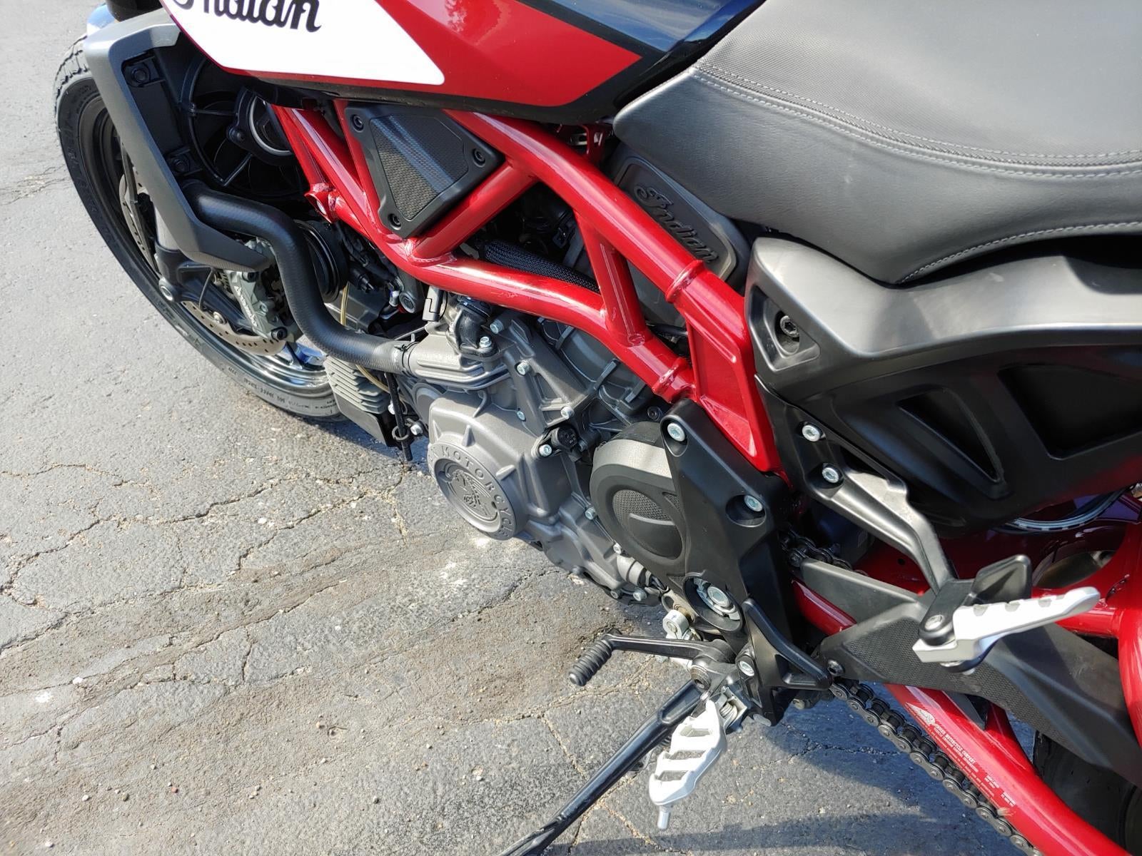 2019 INDIAN MOTOCYCLE FTR 1200 Race Replica Base