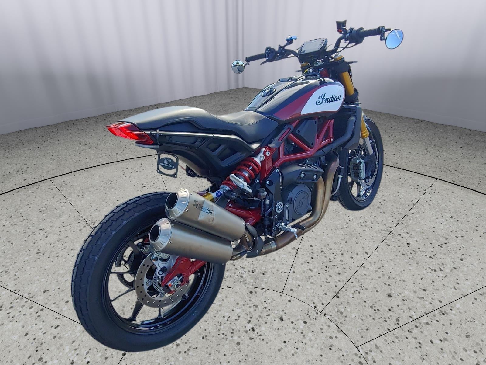 2019 INDIAN MOTOCYCLE FTR 1200 Race Replica Base