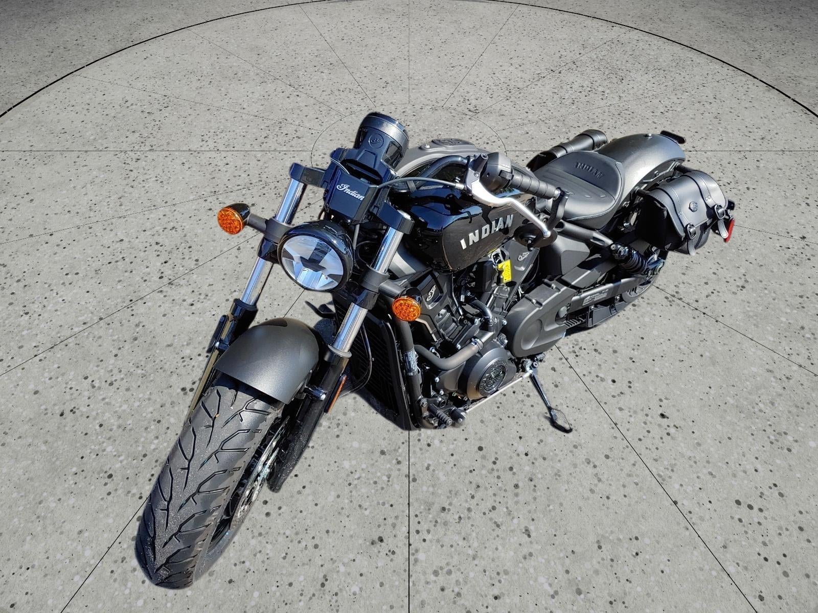 2025 INDIAN SCOUT Base
