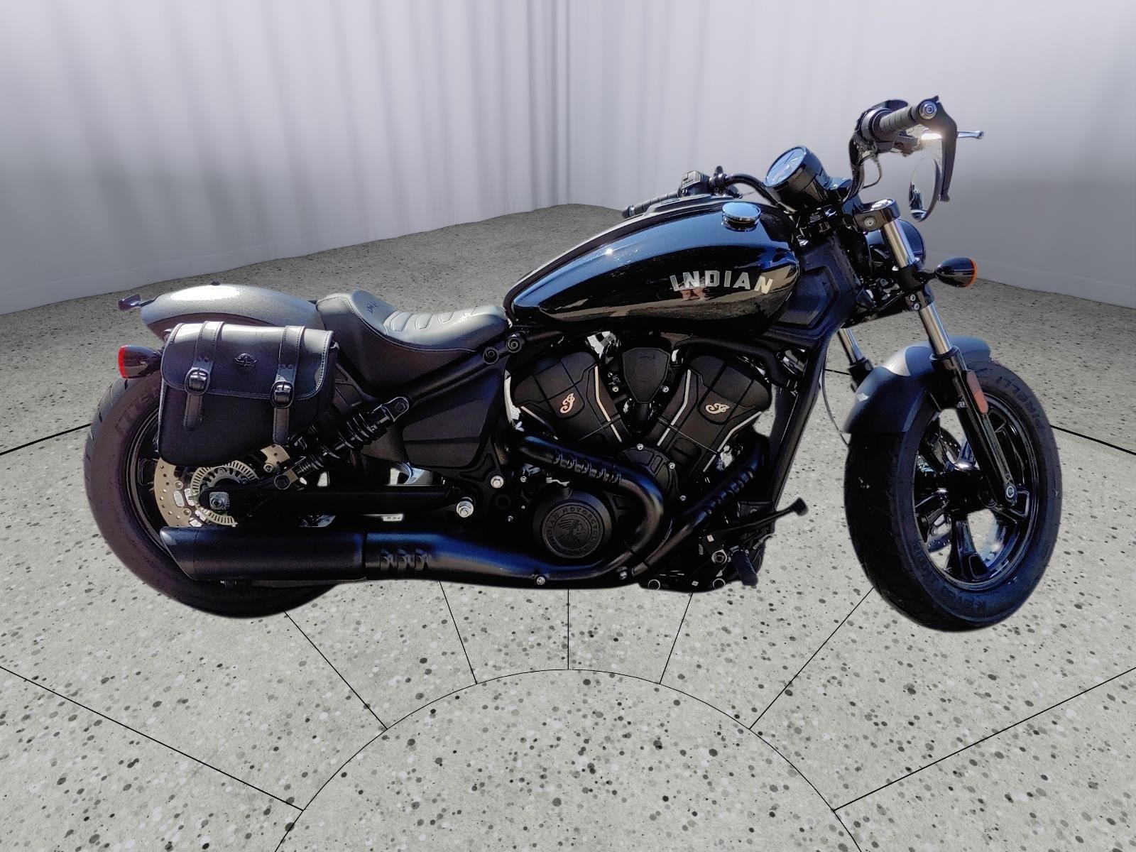 2025 INDIAN SCOUT Base