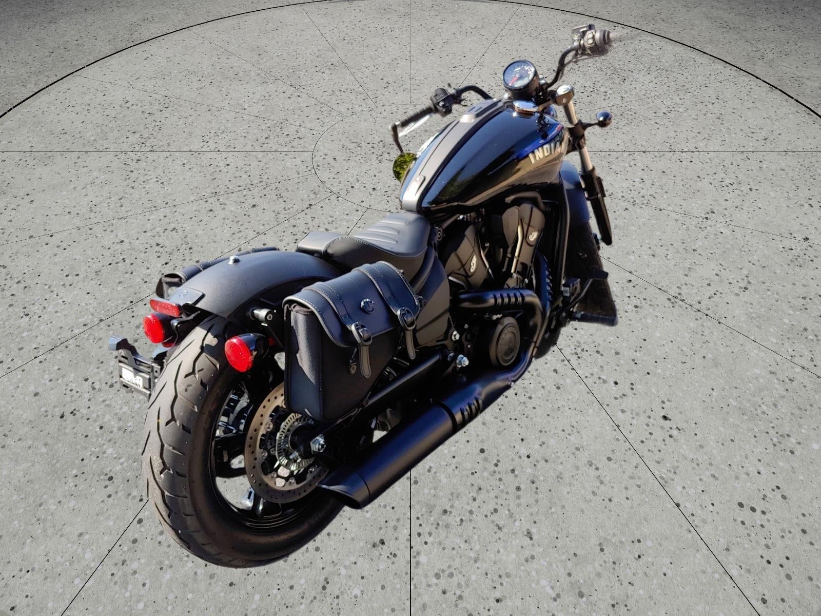 2025 INDIAN SCOUT Base