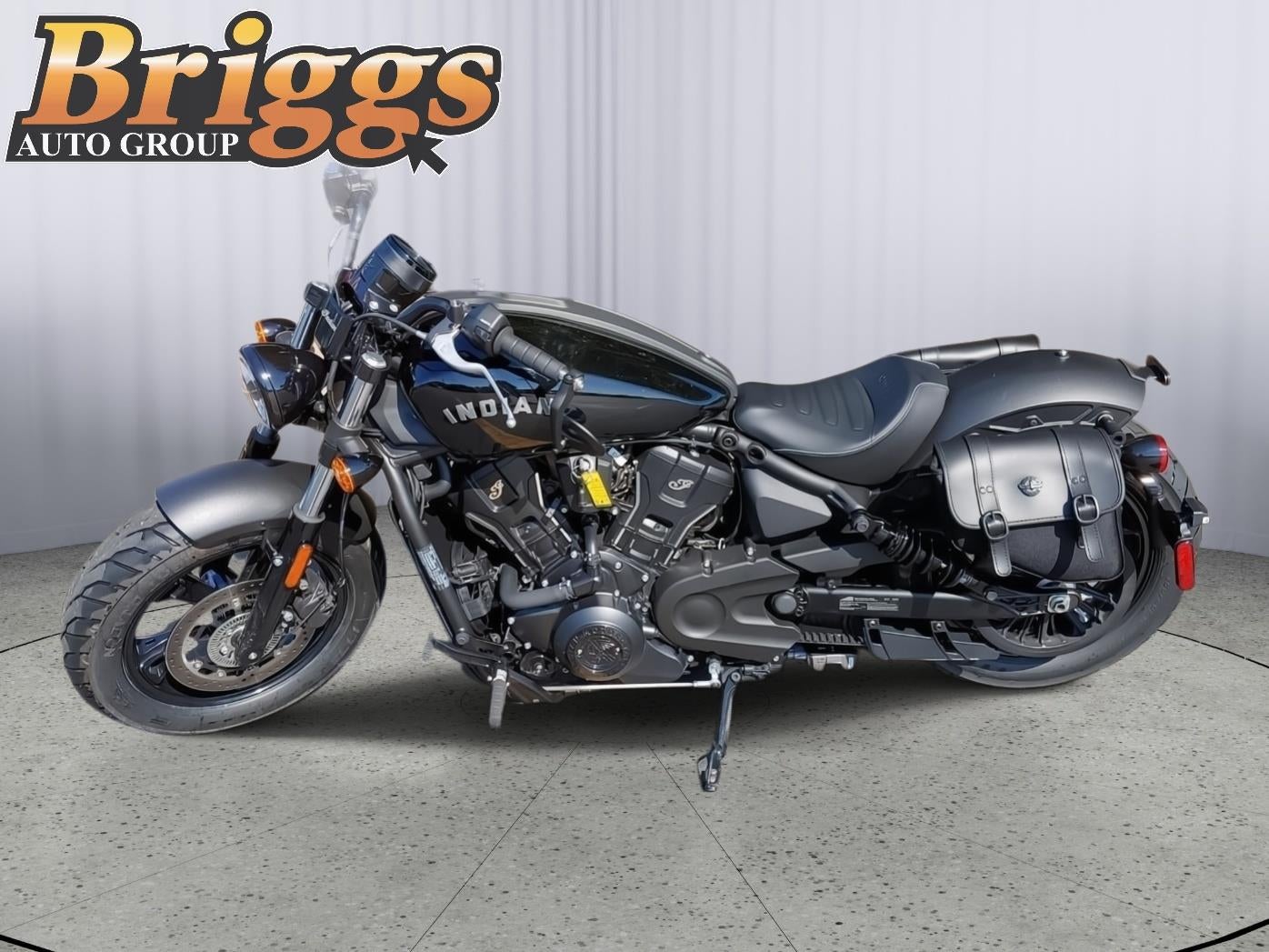 2025 INDIAN SCOUT Base