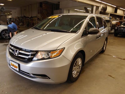 2015 Honda Odyssey LX