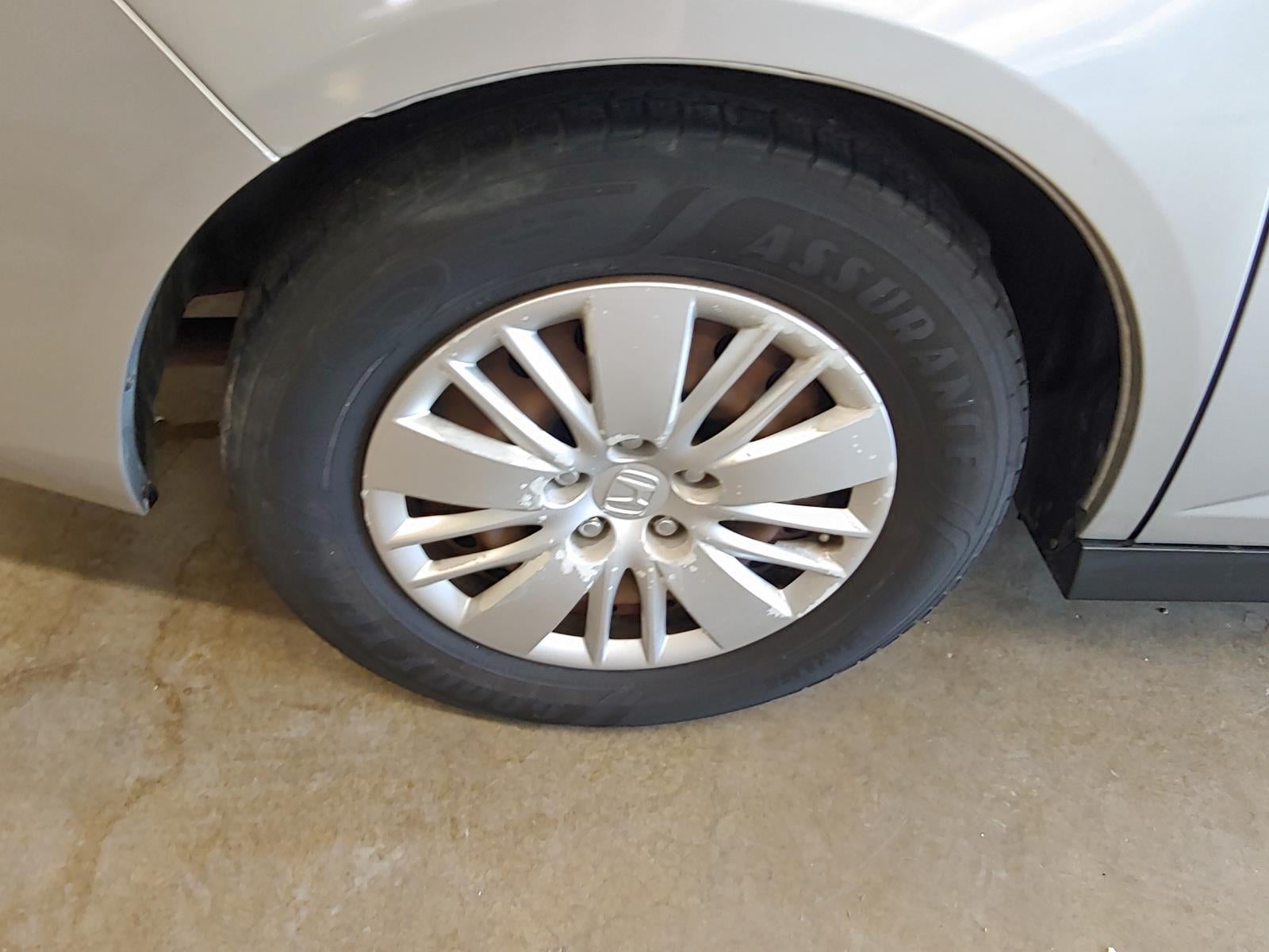 2015 Honda Odyssey LX
