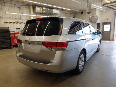 2015 Honda Odyssey LX