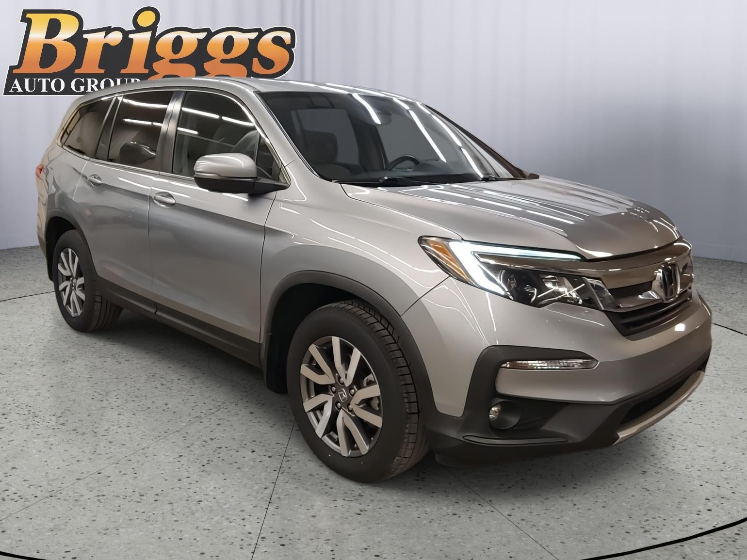 2020 Honda Pilot EX-L