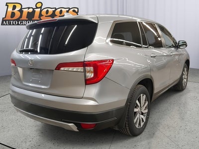 2020 Honda Pilot EX-L