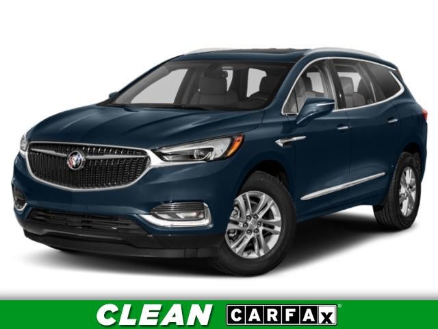 2020 Buick Enclave Essence AWD's photo
