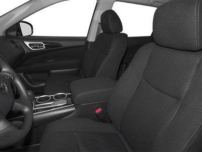2013 Nissan Pathfinder SL