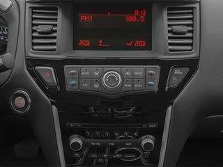 2013 Nissan Pathfinder SL