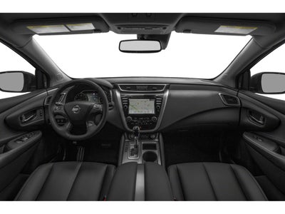 2020 Nissan Murano Platinum