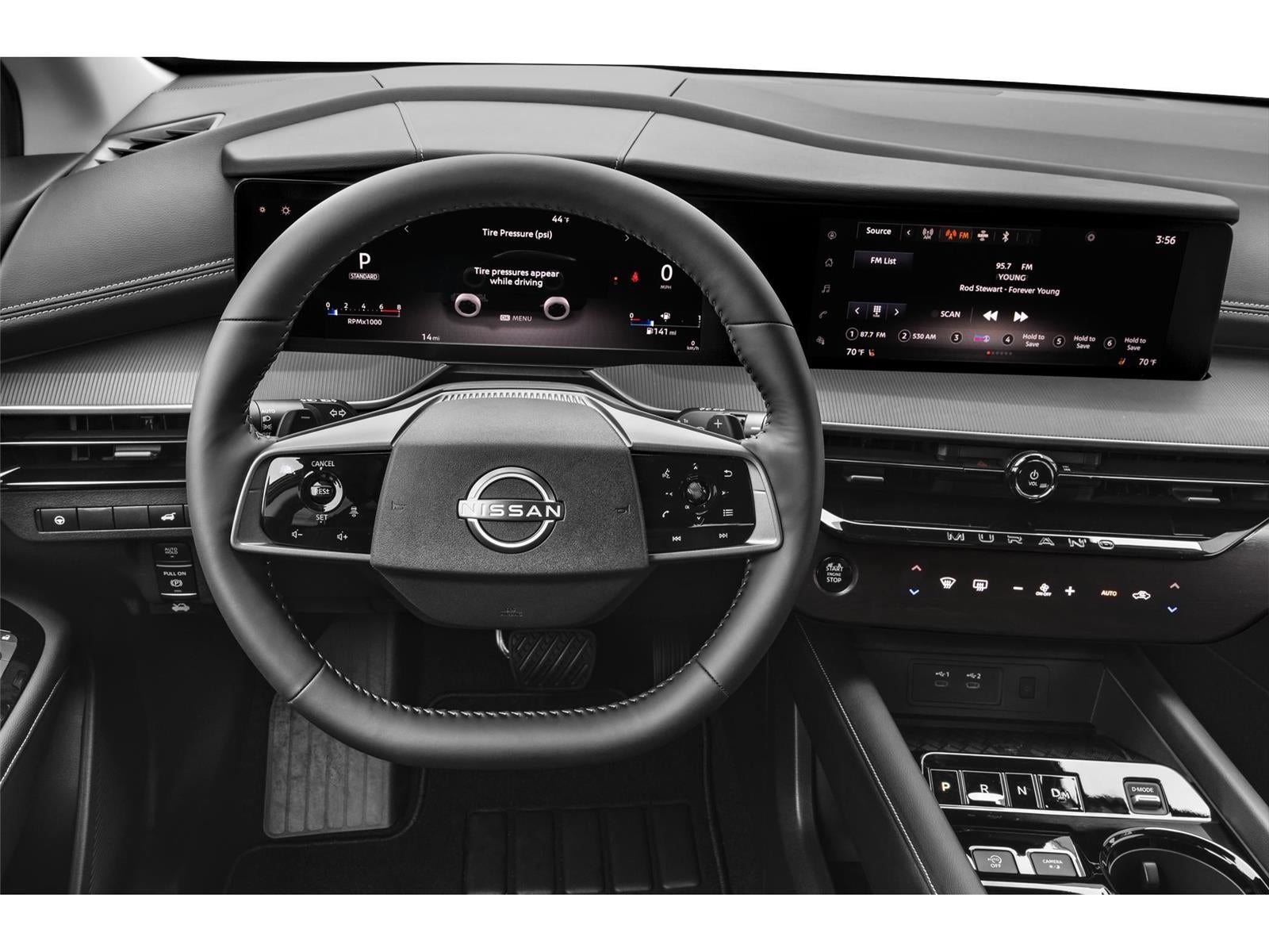 2025 Nissan Murano SV