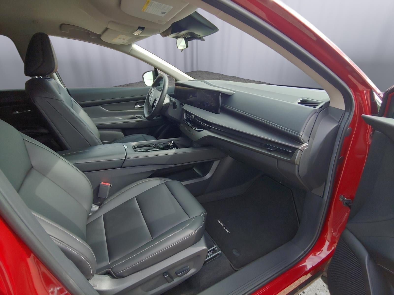 2025 Nissan Murano SV