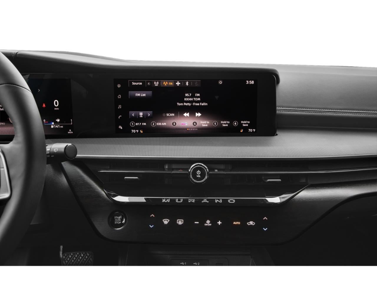 2025 Nissan Murano SV