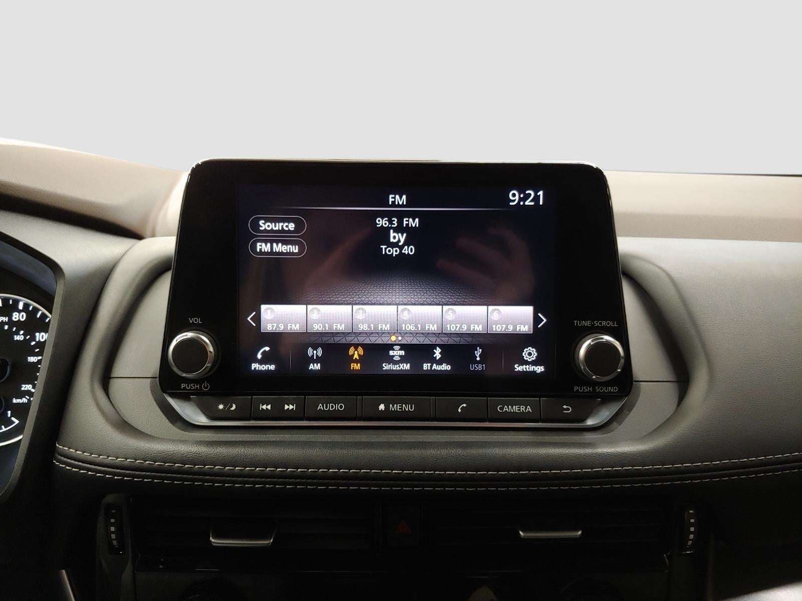 2022 Nissan ROGUE SV