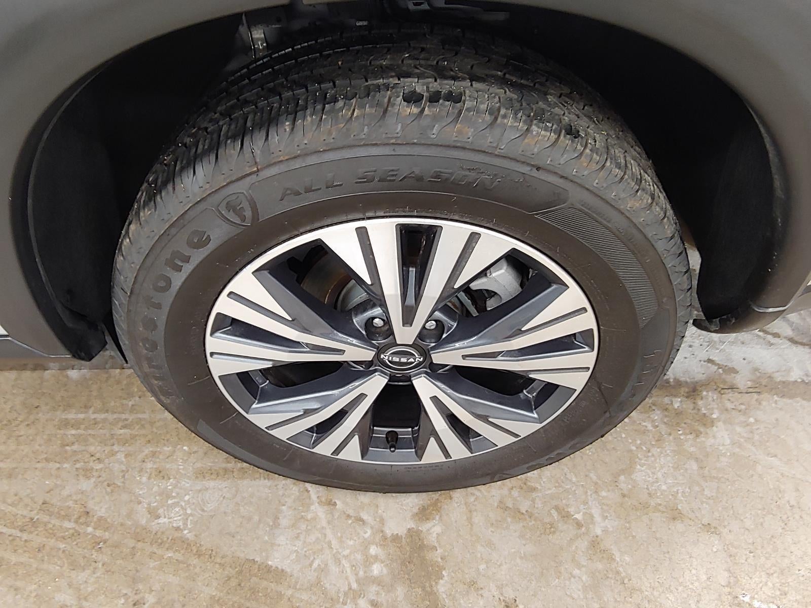 2022 Nissan ROGUE SV