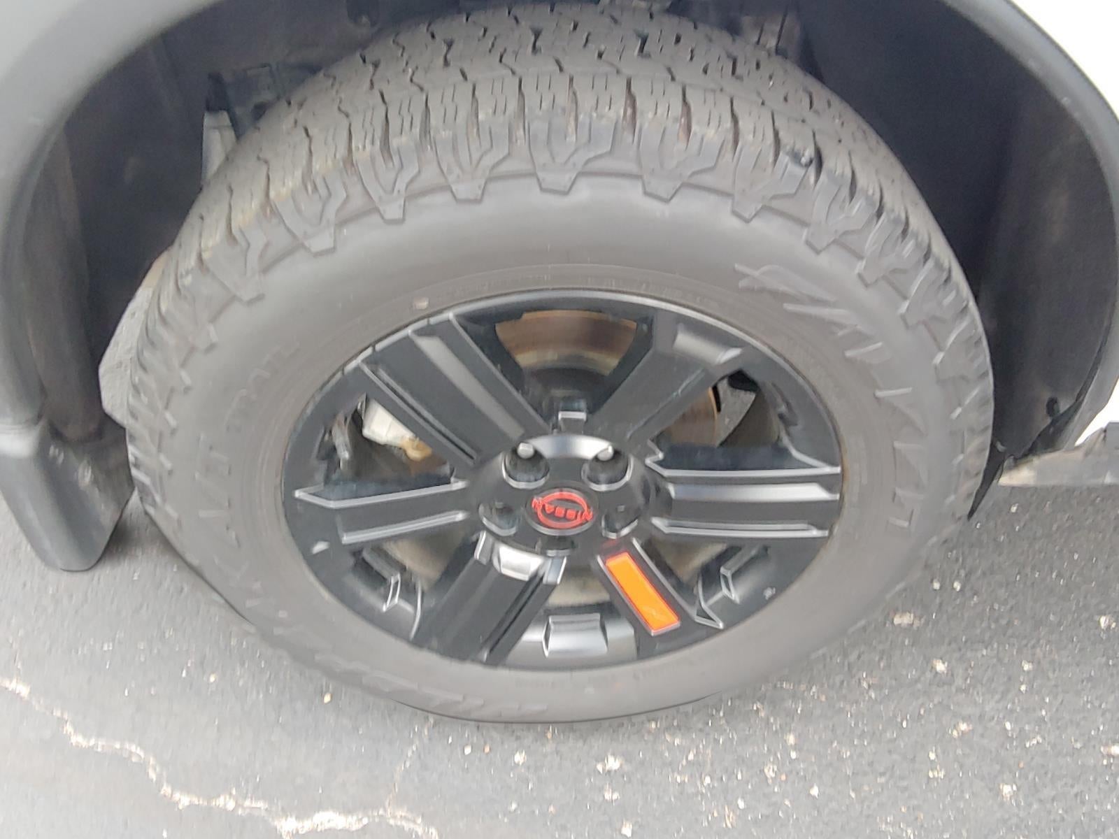 2025 Nissan Rogue Rock Creek